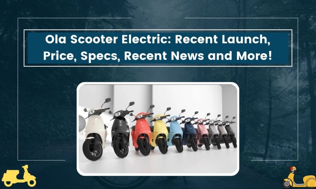 Ola Scooter