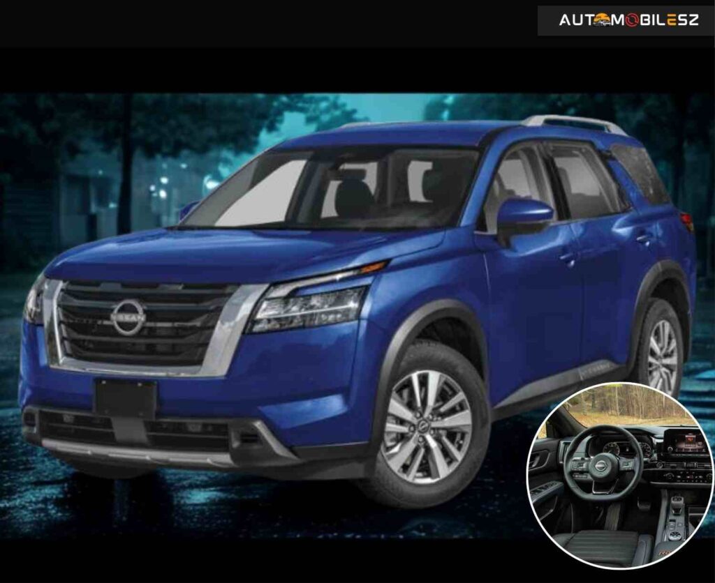 2025 Nissan Pathfinder: An Overview